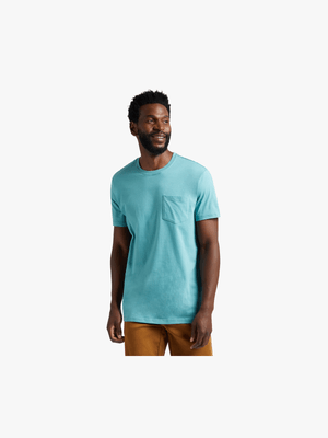 Men's Aquafir Pocket T-Shirt