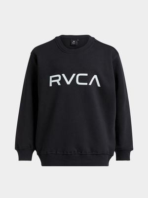 Boy's RVCA Crew Sweater