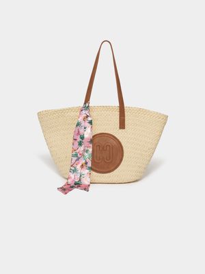 Colette by Colette Hayman Lucy Weave Tote Bag