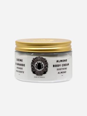 Panier Des Sens Soothing Almond Ultra Moisturizing Body Cream 250ml