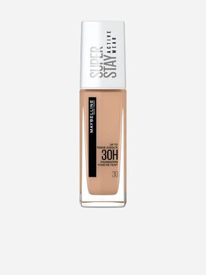 Maybelline SuperStay 30H Active Wear Foundation