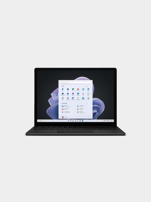 Surface Laptop 5 - 512GB - 15- i7 Black