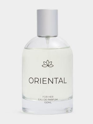 Women's Oriental Perfume