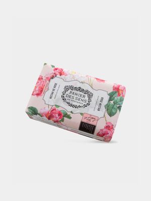 Panier Des Sens Rose Nectar Extra Gentle Soap 200g
