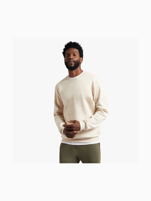 Men's Stone Sweater