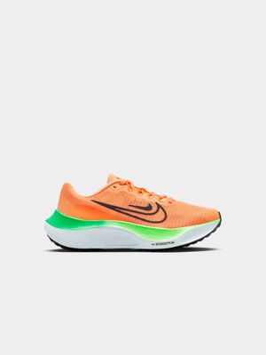 Mens Nike Air Zoom Fly 5 Orange/Red Running Shoes