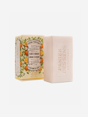 Panier Des Sens Orange Blossom Perfumed Soap Bar 150g