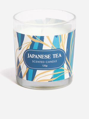 Jet Home 120g Japanese Tea Scented Candle