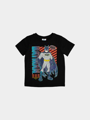 Batman Black Short Sleeve T-Shirt