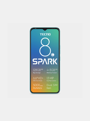 Tecno Spark 8C Dual Sim