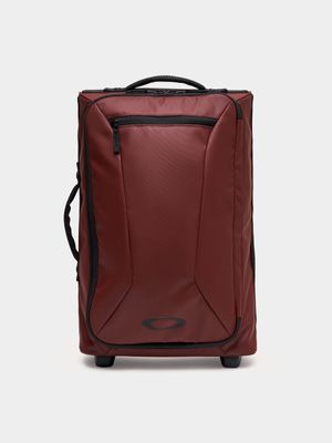 Oakley Red Endless Adventure RC Carry-On Bag