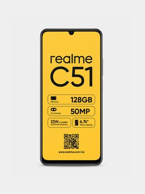 Realme C51 Dual Sim