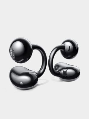 Huawei FreeClip Black Earphones