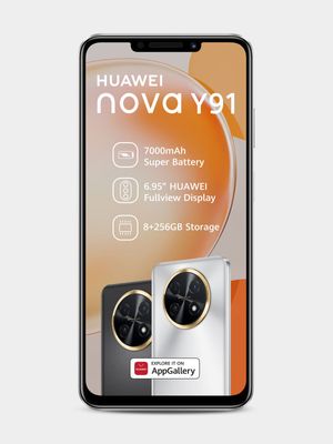 Huawei Y91 Dual Sim + 15GB Telkom Sim