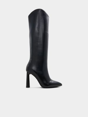 Women's Call It Spring Black Xanthe Boots