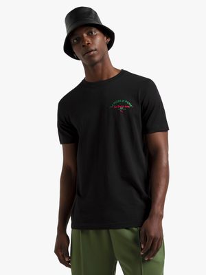 Puma Men's Black T-shirt