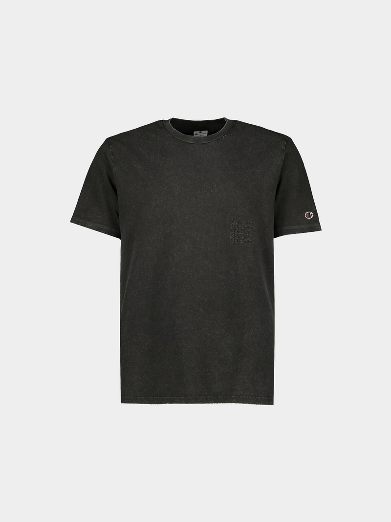 Champion Men s Charcoal T Shirt Bash