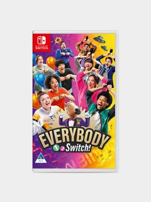 Nintendo Everybody 1-2-Switch!
