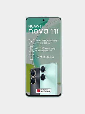 Huawei 11i Dual Sim with 15GB Telkom Sim