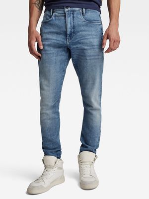 G-Star Men's D-Staq 3D Slim Jeans