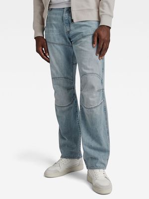 G-Star Men's 5620 Elwood Regular Light Jeans