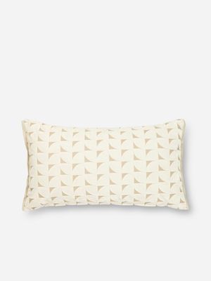 Designers Guild Marquise Curve Scatter Cushion Cream