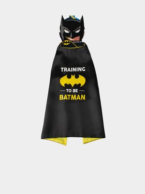 Batman Black Super Hero Set