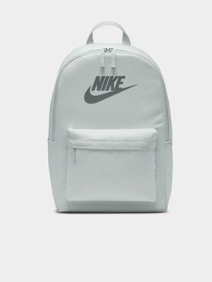 Nike Unisex Heritage Grey Backpack