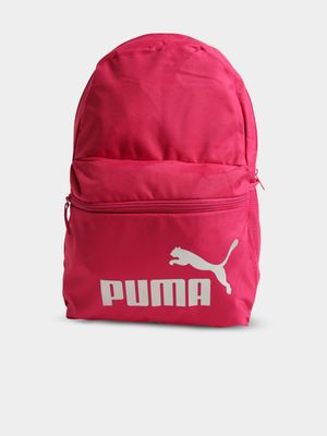 Puma Phase Orchid Shadow Backpack
