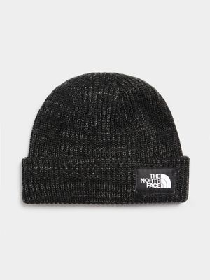 The North Face Salty Dog Black Beanie