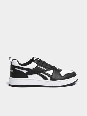 Junior Reebok Royal Prime Black/White Sneaker
