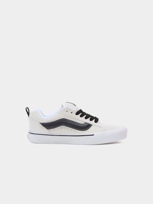 Vans Junior KNU Skool White Sneaker