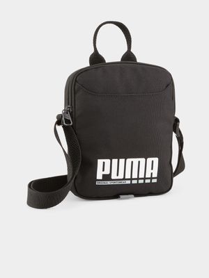 Puma Unisex SMU Black Bag