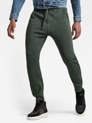 G-Star Men's Premium Core Type C Graphite Sweat Pants