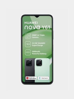 Huawei nova Y61 Green Dual Sim
