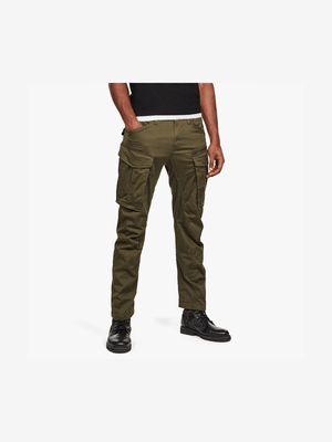 G-Star Fatigue Rovic Zip 3D Straight Tapered Pants