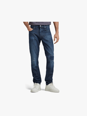 G-Star Blue 3301 Slim Jeans
