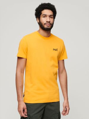 Men's Superdry Gold Organic Cotton Utah T-Shirt
