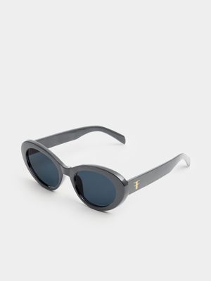 Oval Catseye Sunglasses