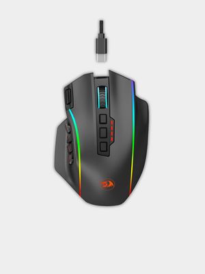 Redragon M901 Perdition Pro Wireless RGB Gaming Mouse