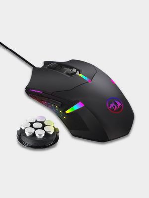 Redragon CENTROPHORUS 7200DPI RGB Gaming Mouse