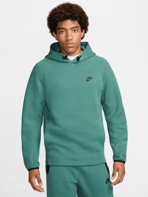 Nike Men's Tech Fleece Pullover Bicoastal/Black Hoodie