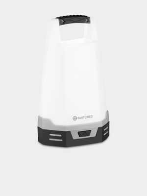 SWITCHED Nova Rechargeable Lantern