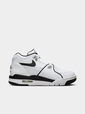 Nike Junior Air Flight 89 White/Black Sneaker