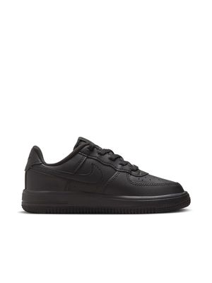 Nike Kids Air Force 1 Low Black Sneaker