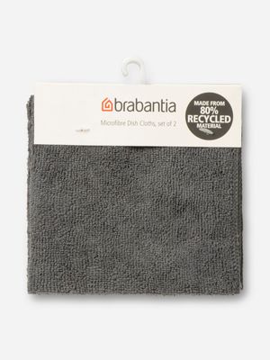 Brabantia Microfibre Dish Cloths - 2pc