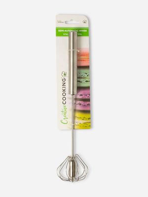 Creative Cooking Semi Automatic Whisk