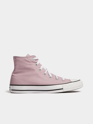 Women's Converse Chuck Taylor All Star Seasonal Colour Pink Sneaker