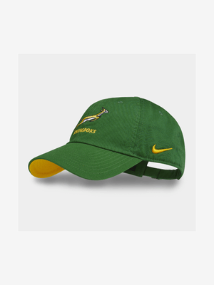 Nike Springboks Unity H86 Green Cap