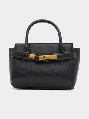 Women's Call It Spring Black Caitlin Handbag